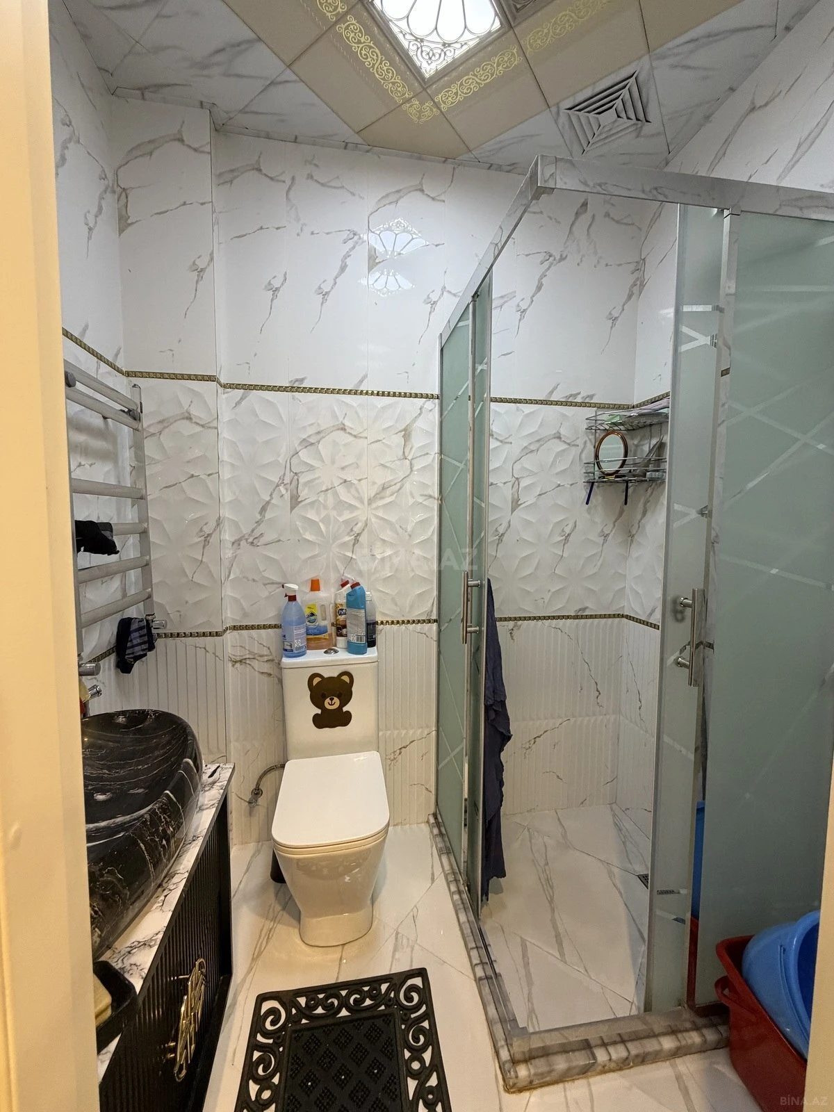 Satılır 3 otaqlı mənzil 88 m²