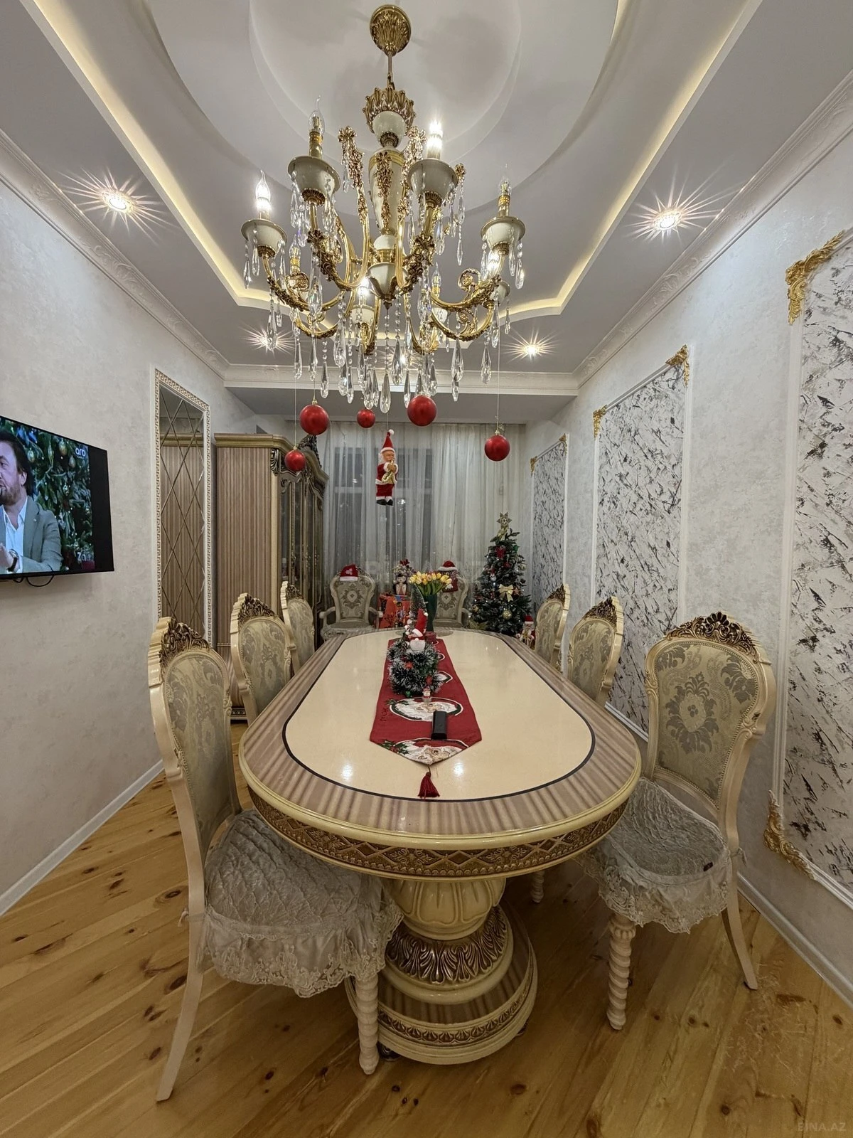 Satılır 3 otaqlı mənzil 88 m²