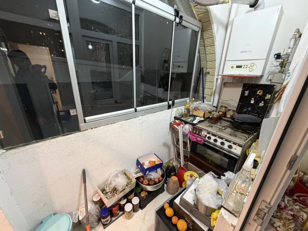 Satılır 3 otaqlı mənzil 88 m²