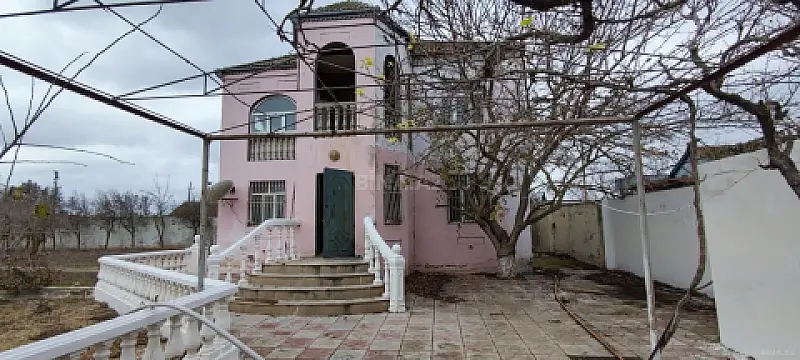 Satılır 5 otaqlı həyət evi 190 m² — Bakı, Xəzər 5 otaq 190.00 m²