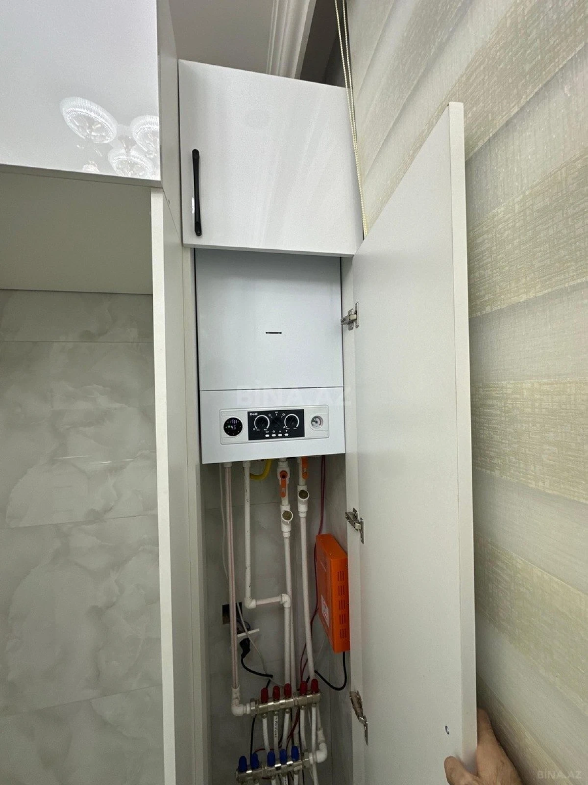 Satılır 3 otaqlı mənzil 80 m²