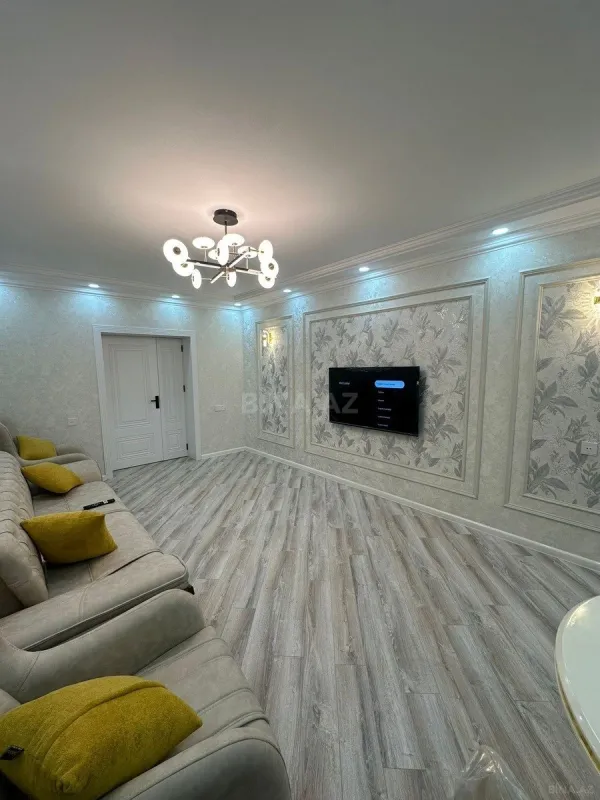 Satılır 3 otaqlı mənzil 80 m²
