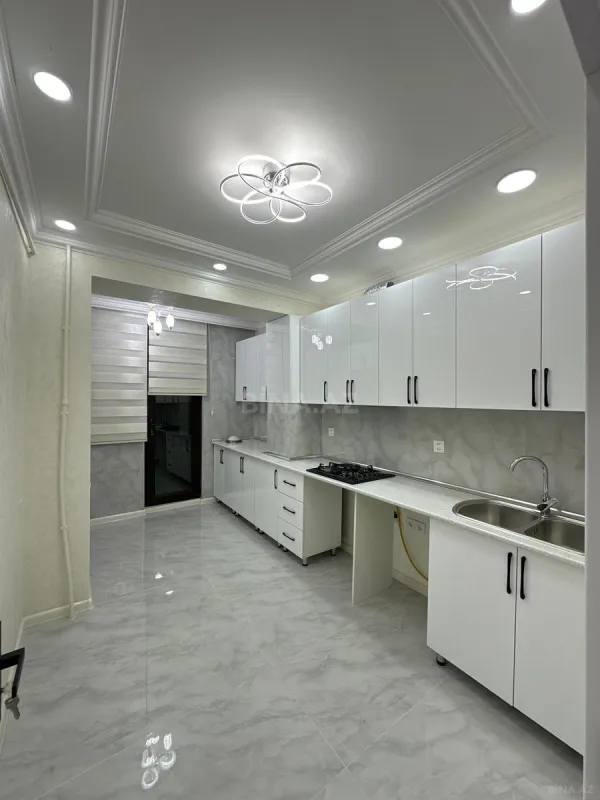 Satılır 3 otaqlı mənzil 80 m²