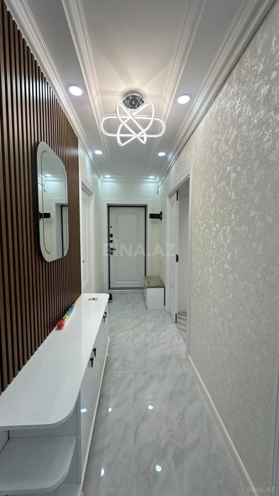 Satılır 3 otaqlı mənzil 80 m²