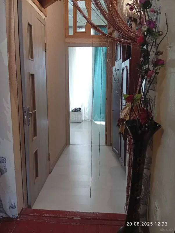 Satılır 3 otaqlı mənzil 65 m²