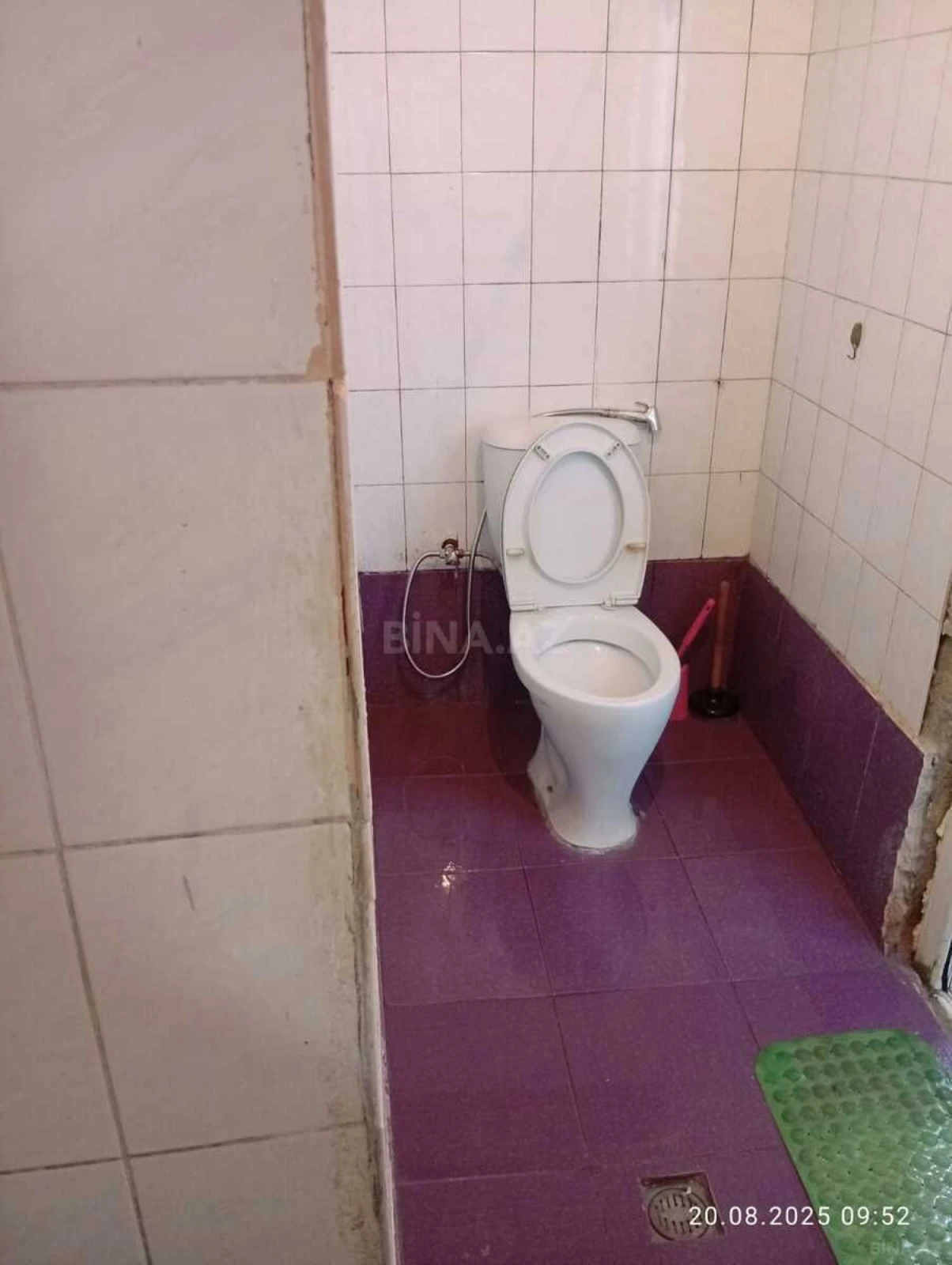 Satılır 3 otaqlı mənzil 65 m²
