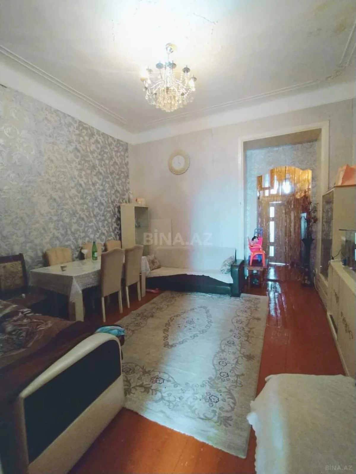 Satılır 3 otaqlı mənzil 65 m²