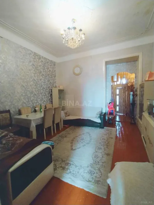 Satılır 3 otaqlı mənzil 65 m²