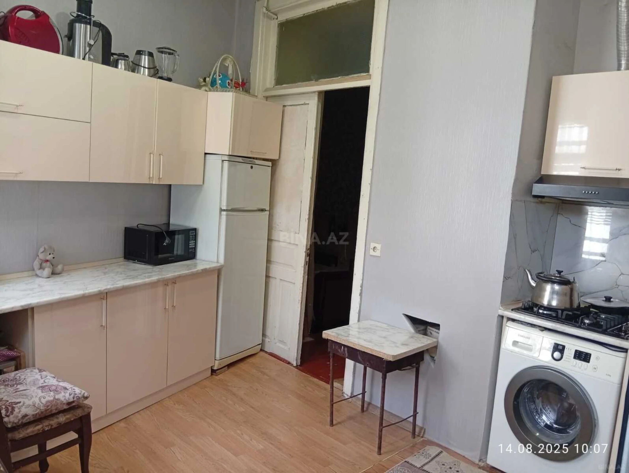 Satılır 3 otaqlı mənzil 65 m²