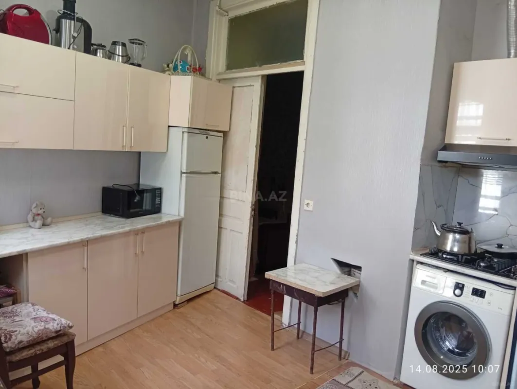 Satılır 3 otaqlı mənzil 65 m²