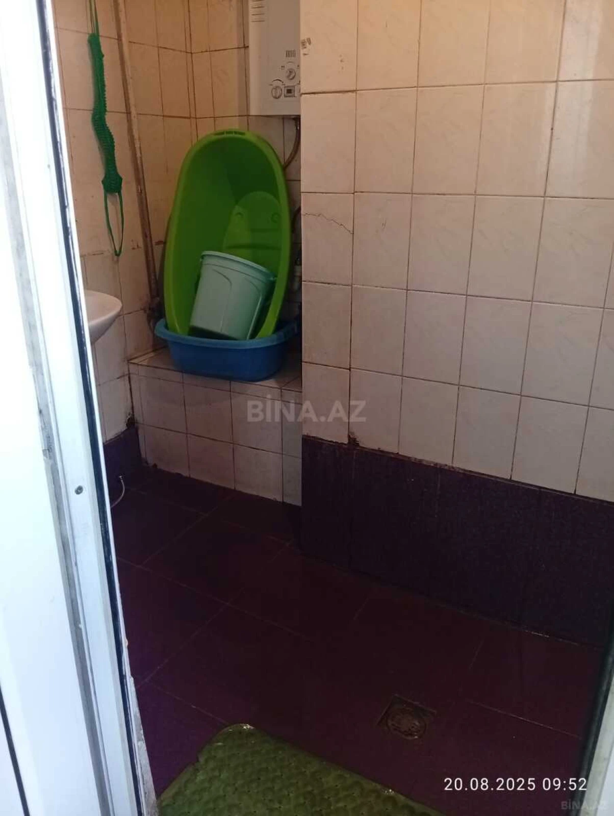 Satılır 3 otaqlı mənzil 65 m²