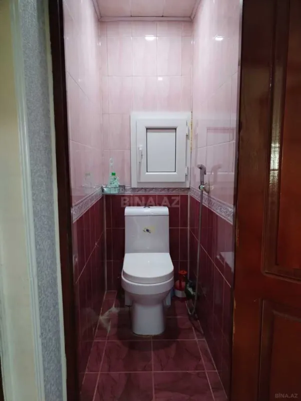 Satılır 4 otaqlı mənzil 110 m²