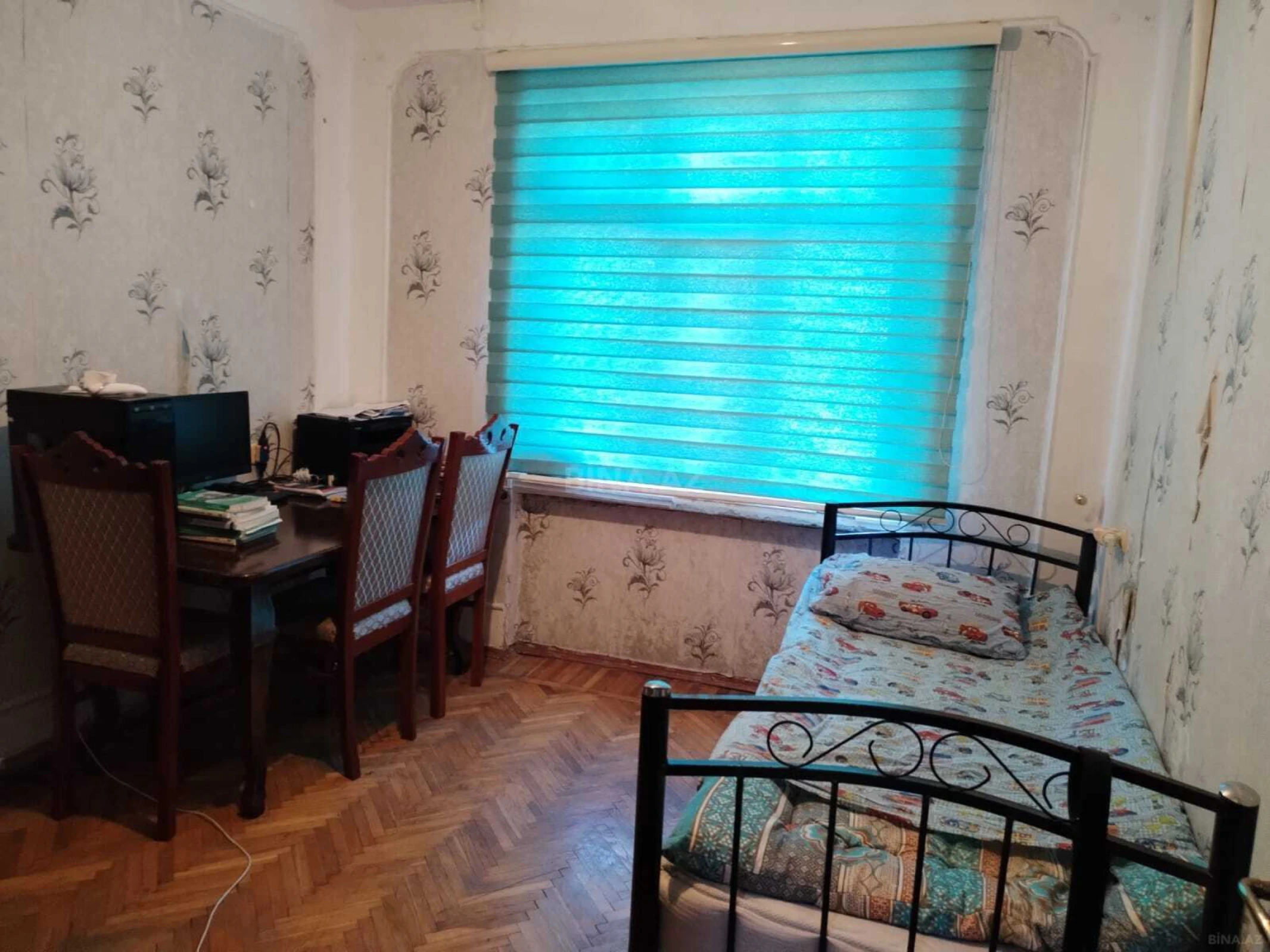 Satılır 4 otaqlı mənzil 110 m²