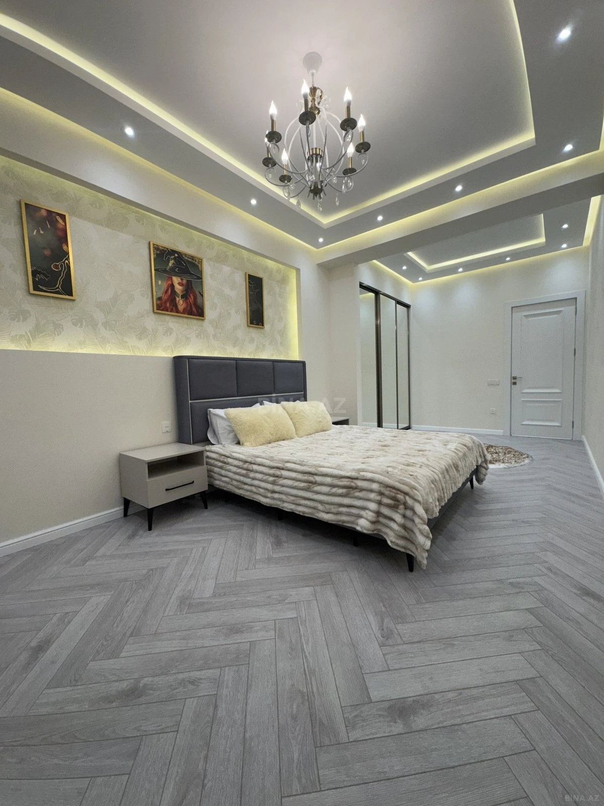 Satılır 3 otaqlı mənzil 100 m²