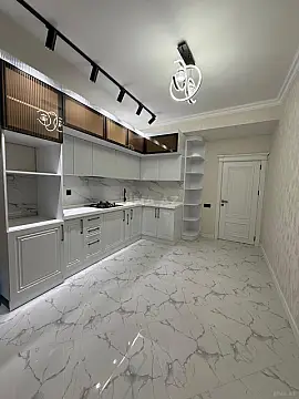 Satılır 2 otaqlı mənzil 98 m²