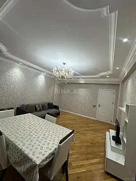 Satılır 3 otaqlı mənzil 128 m²