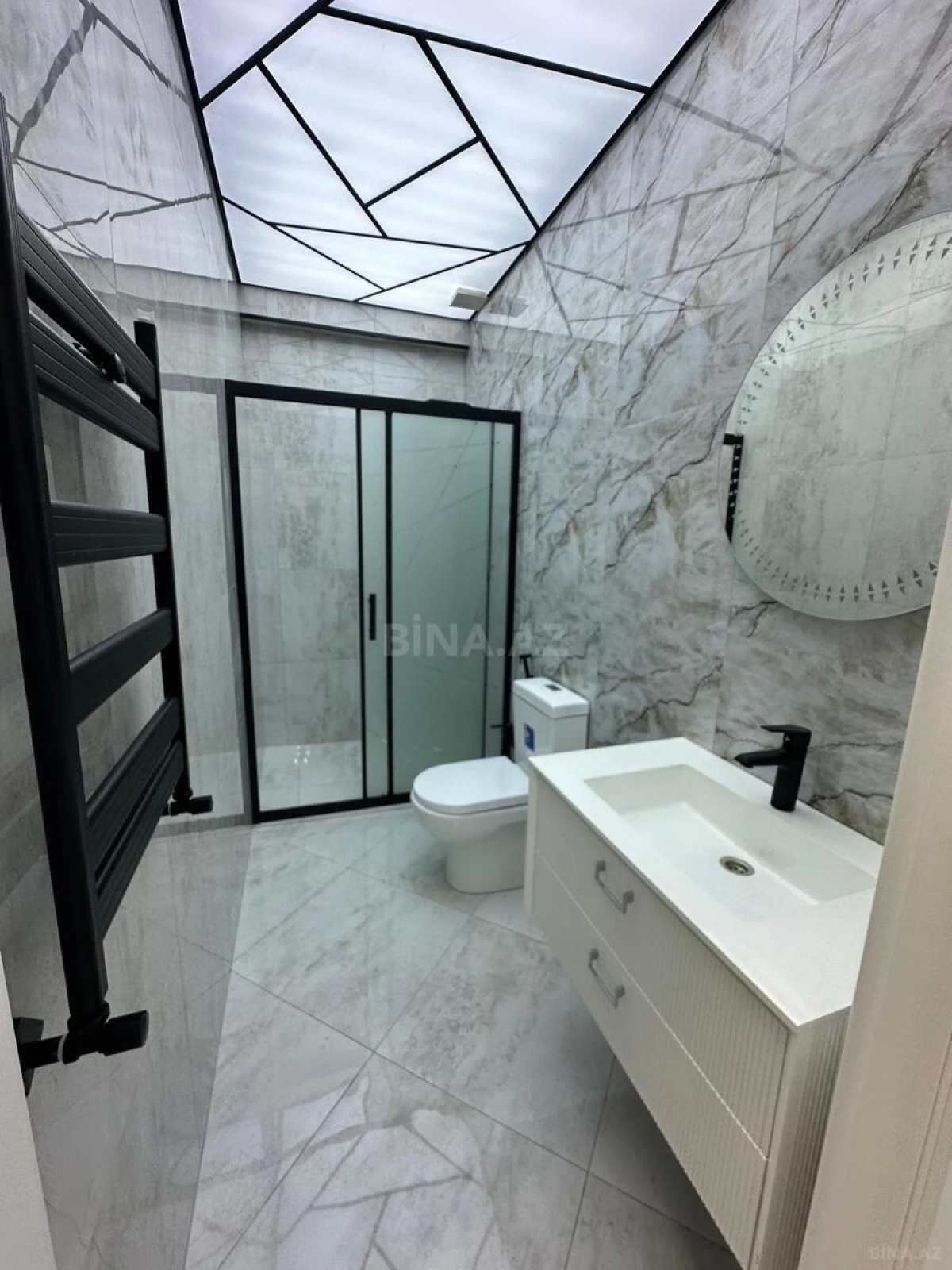 Satılır 3 otaqlı mənzil 68 m²