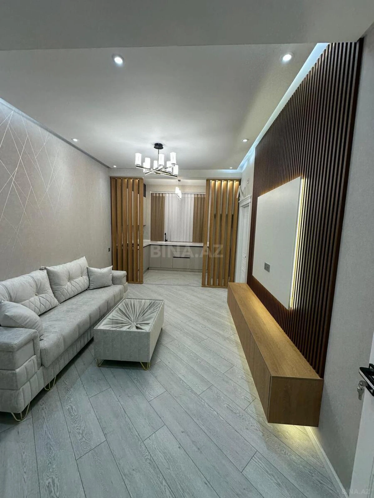Satılır 3 otaqlı mənzil 68 m²