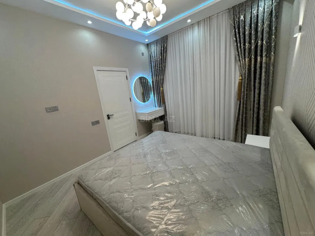 Satılır 3 otaqlı mənzil 68 m²