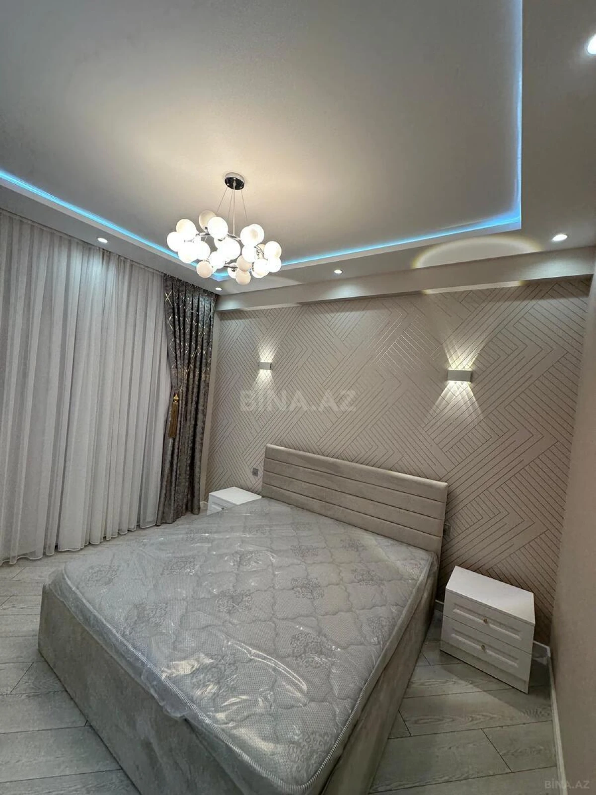 Satılır 3 otaqlı mənzil 68 m²