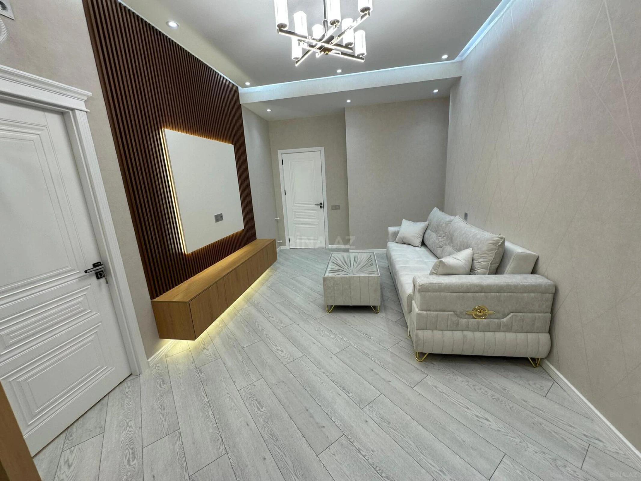 Satılır 3 otaqlı mənzil 68 m²