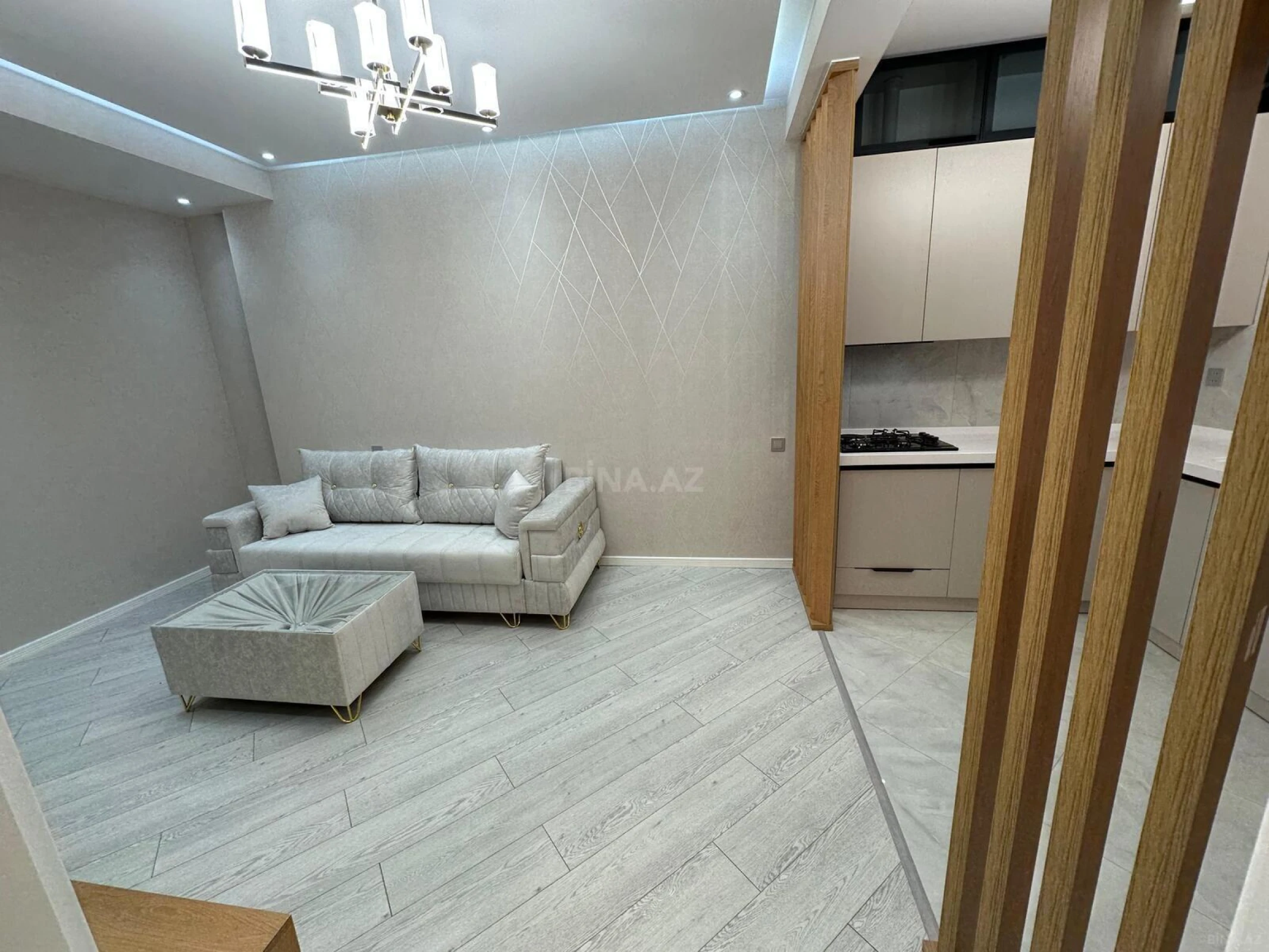 Satılır 3 otaqlı mənzil 68 m²