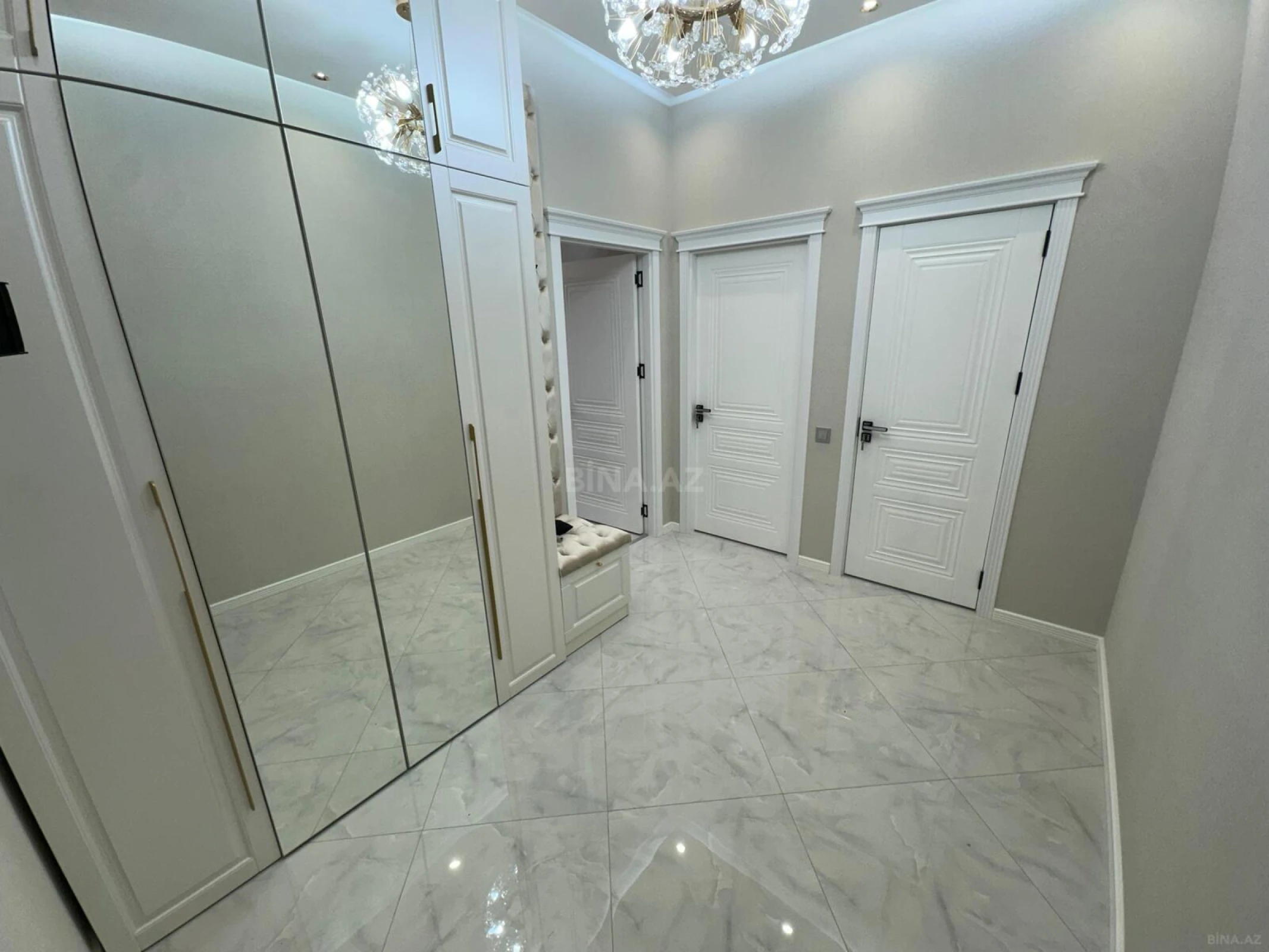 Satılır 3 otaqlı mənzil 68 m²