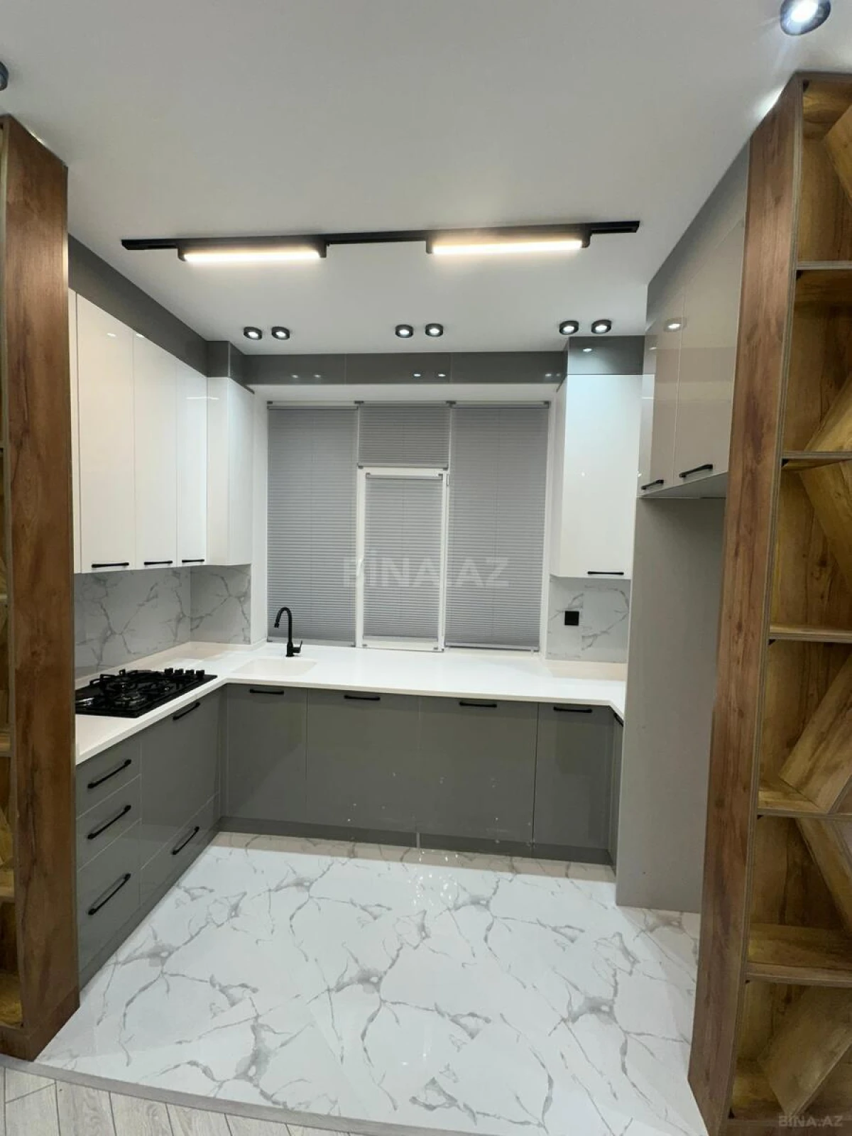 Satılır 3 otaqlı mənzil 69 m²