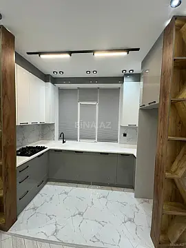 Satılır 3 otaqlı mənzil 69 m²
