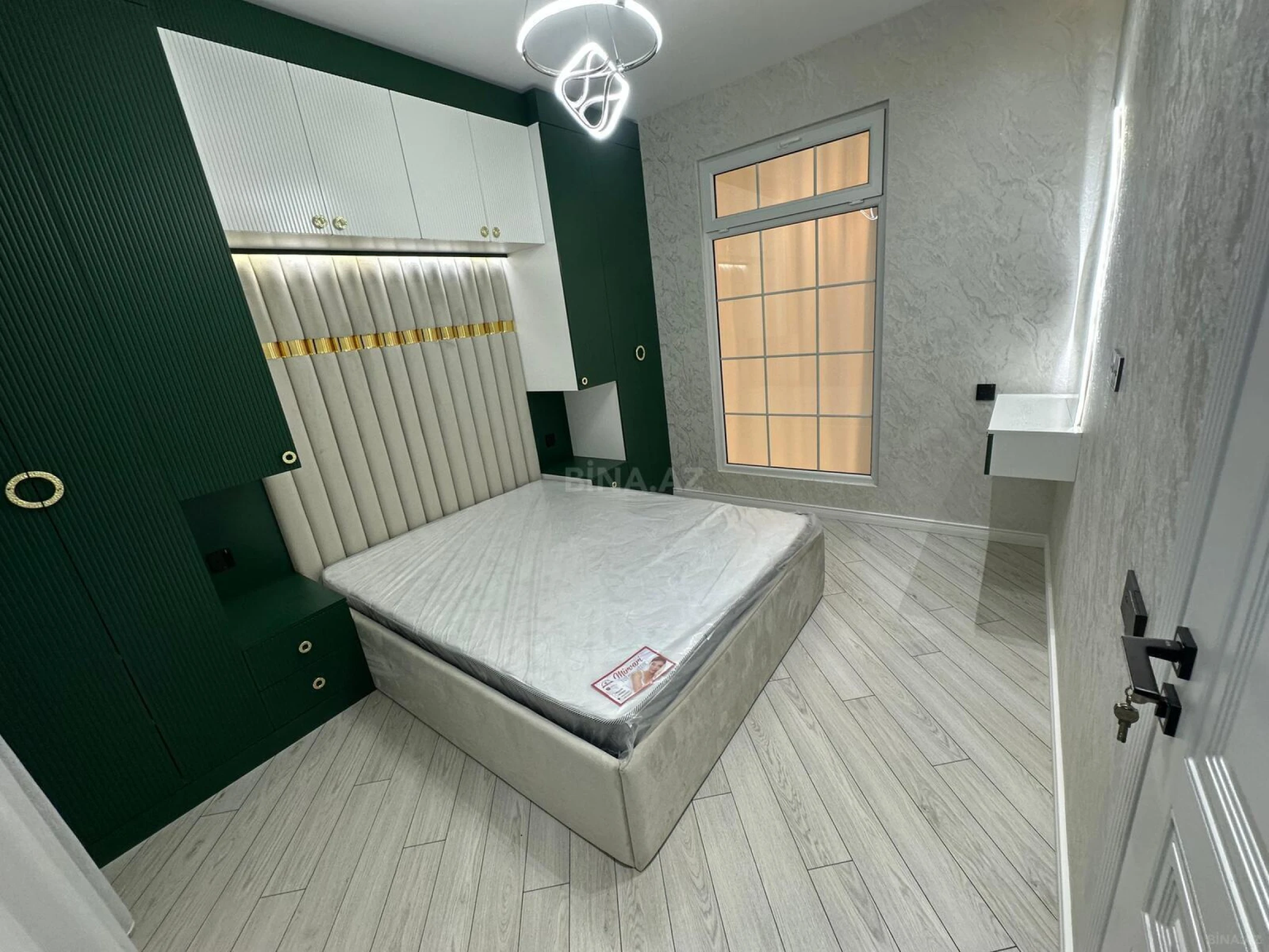 Satılır 3 otaqlı mənzil 69 m²