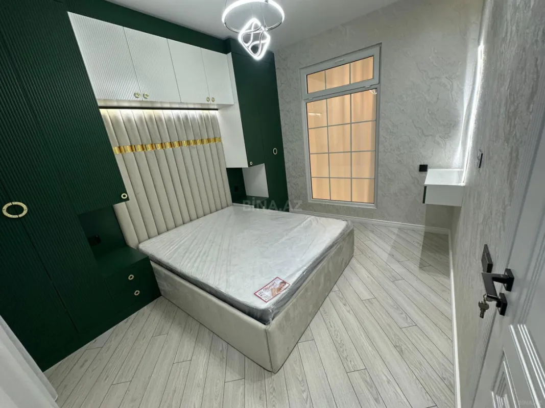 Satılır 3 otaqlı mənzil 69 m²