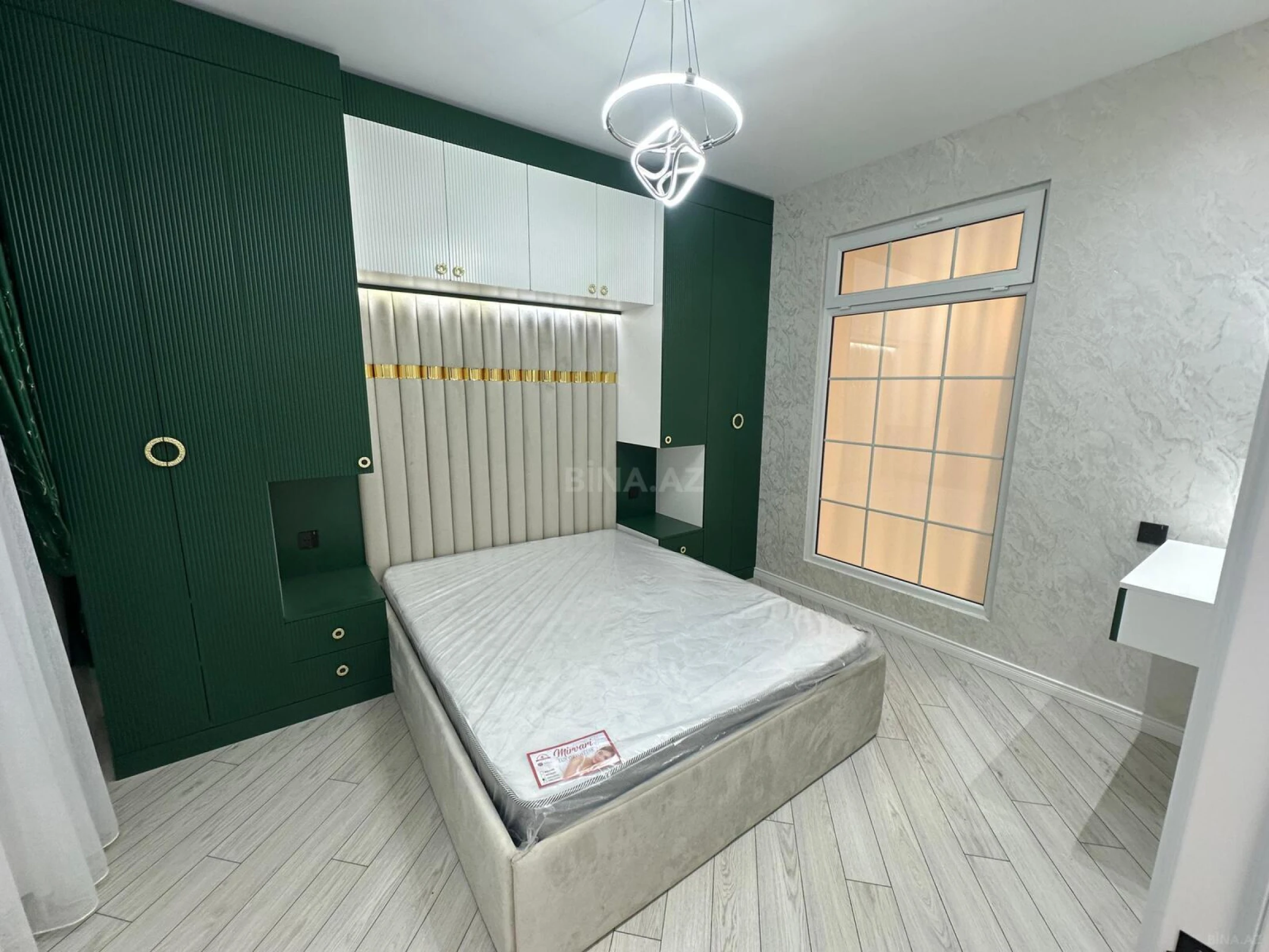 Satılır 3 otaqlı mənzil 69 m²
