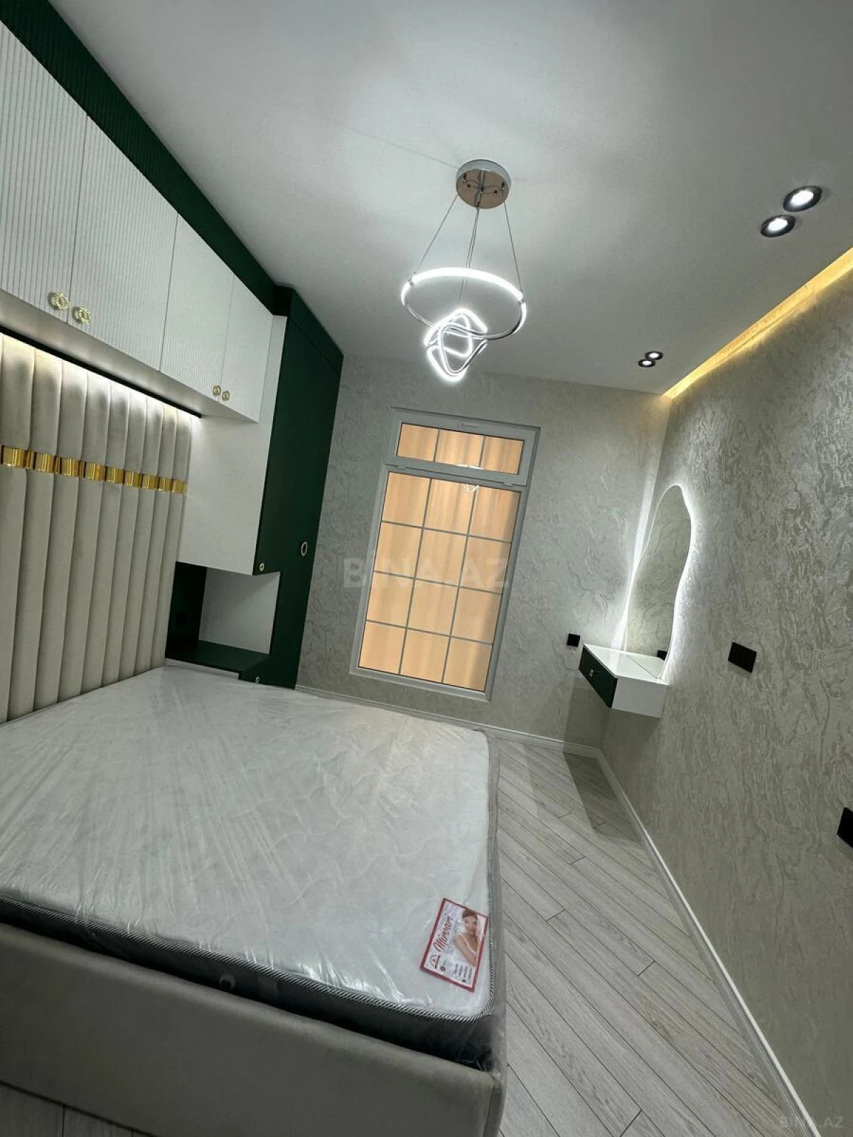 Satılır 3 otaqlı mənzil 69 m²