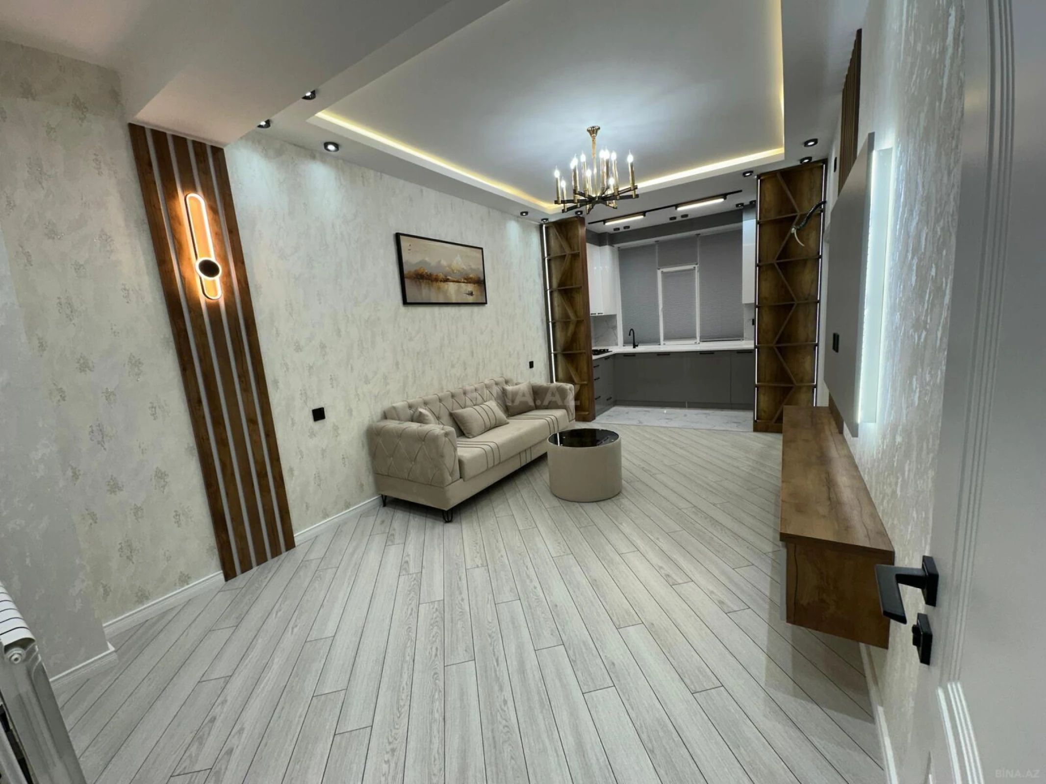 Satılır 3 otaqlı mənzil 69 m²