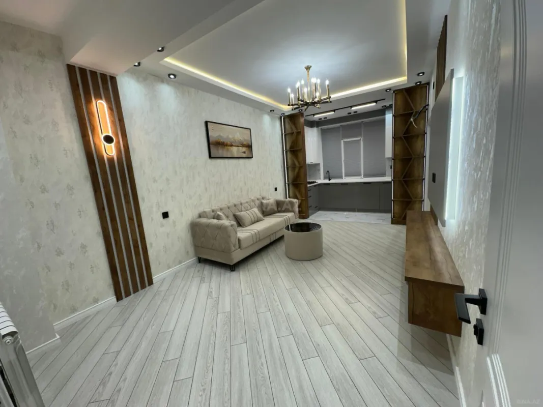 Satılır 3 otaqlı mənzil 69 m²