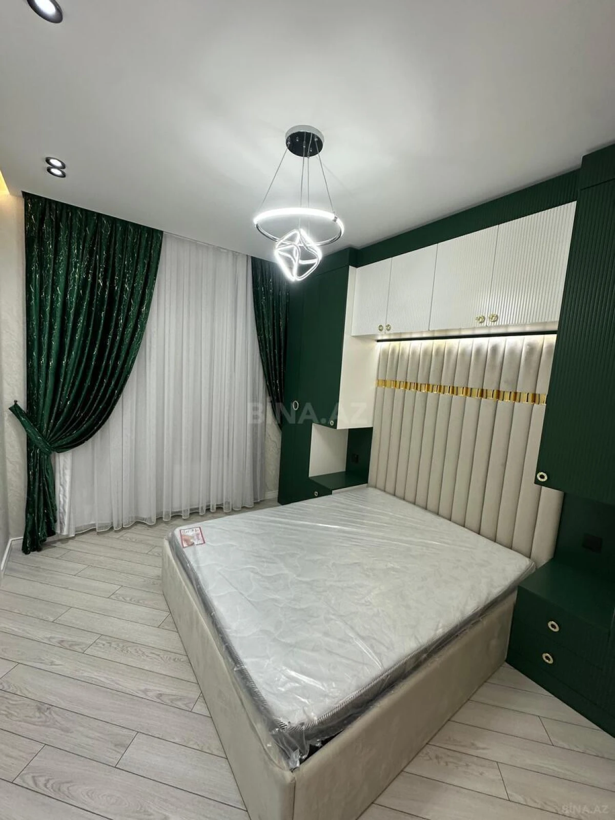 Satılır 3 otaqlı mənzil 69 m²