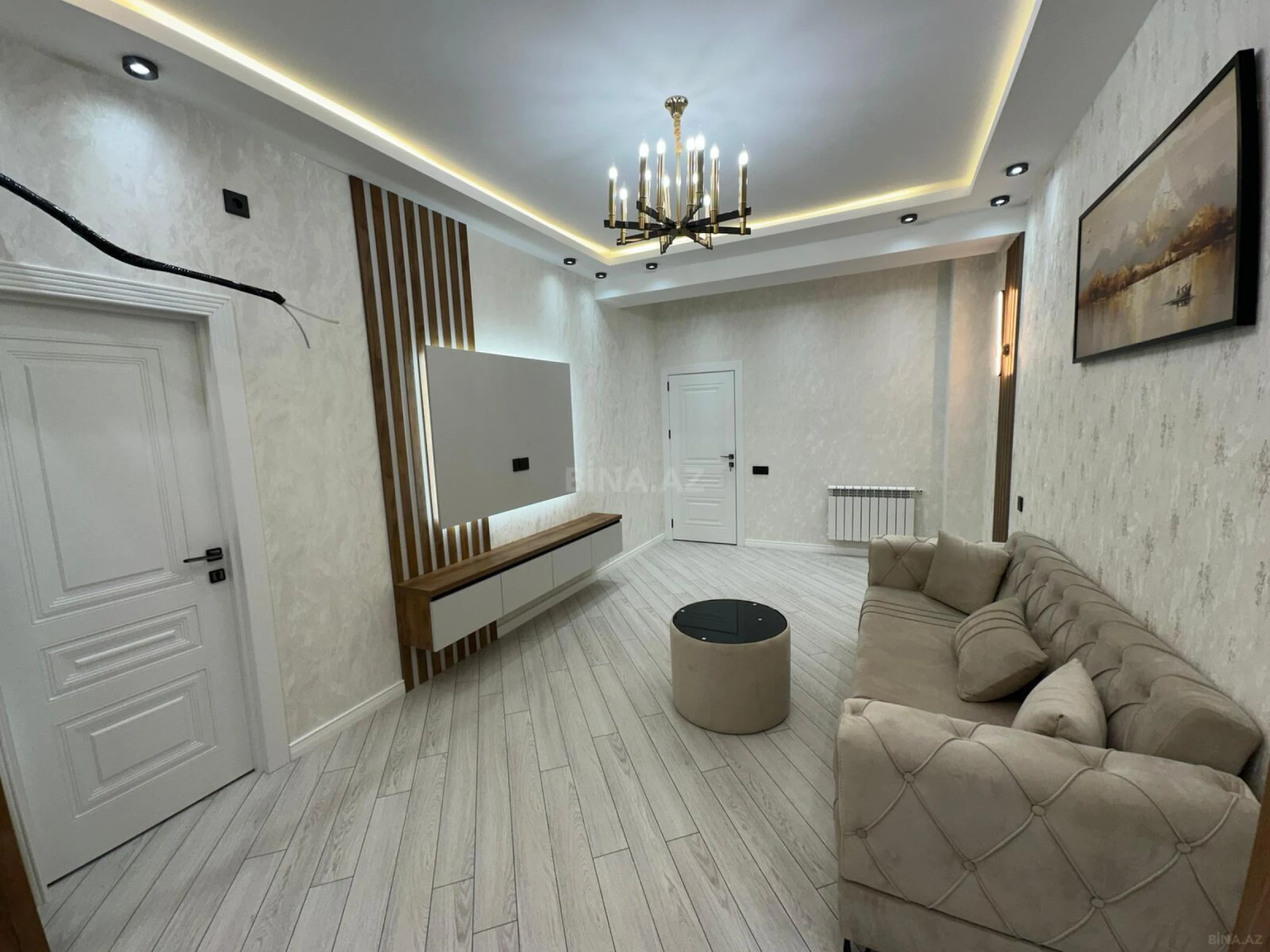 Satılır 3 otaqlı mənzil 69 m²