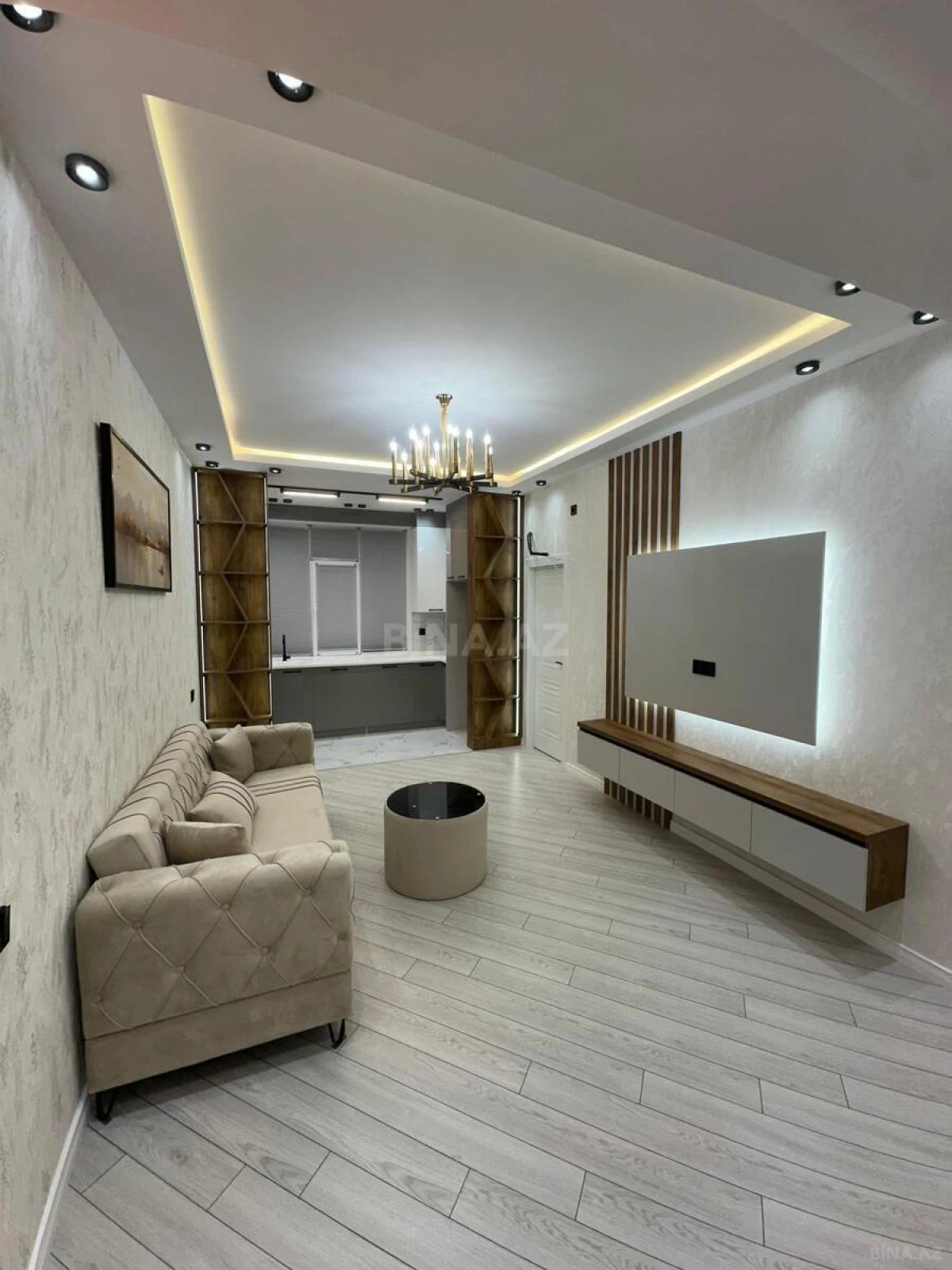 Satılır 3 otaqlı mənzil 69 m²