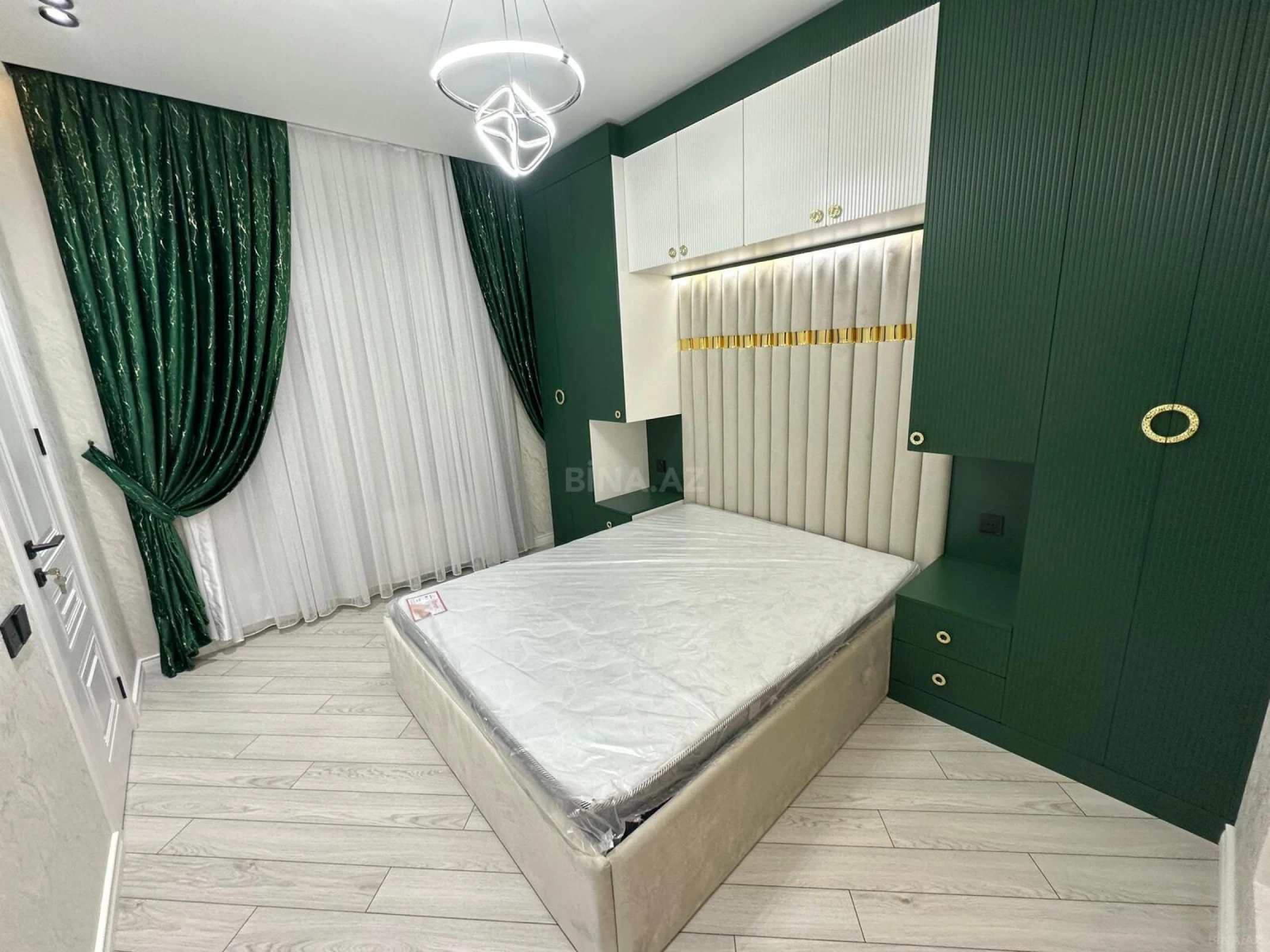 Satılır 3 otaqlı mənzil 69 m²