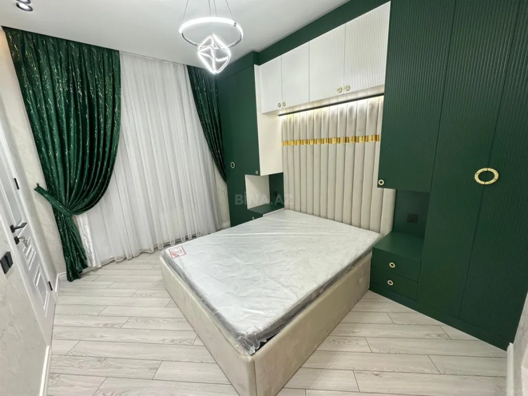 Satılır 3 otaqlı mənzil 69 m²