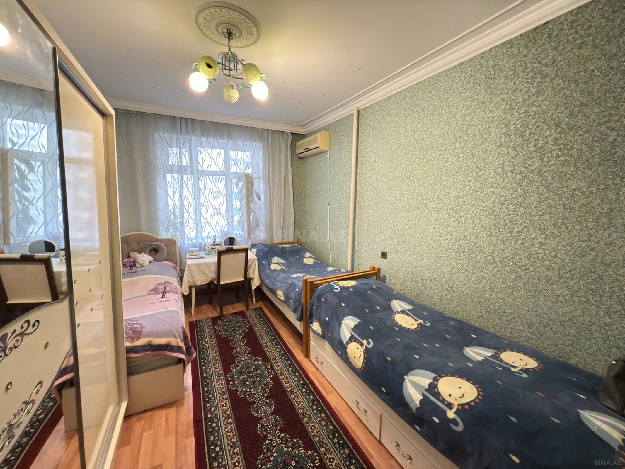Satılır 3 otaqlı mənzil 85 m²