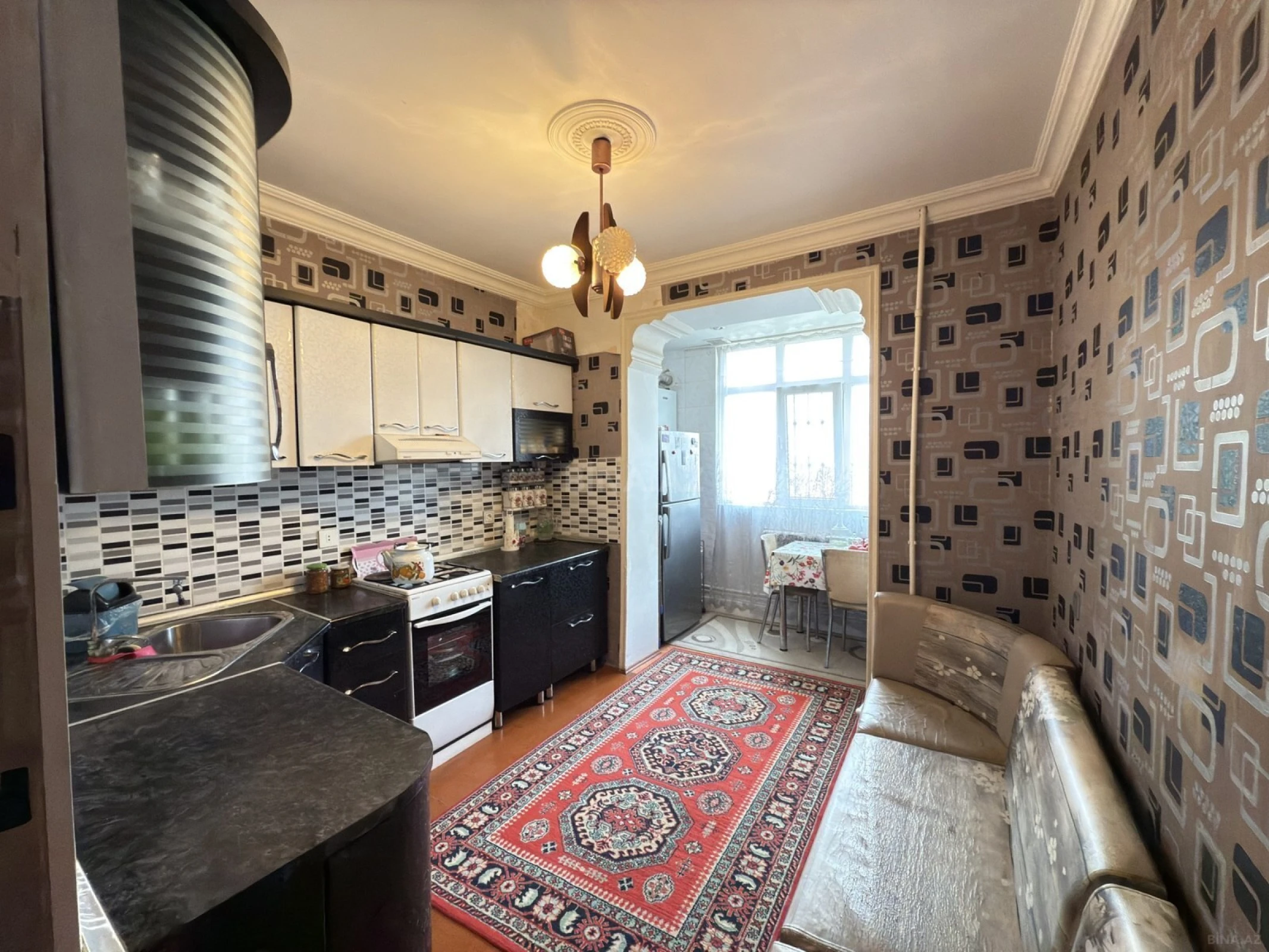 Satılır 3 otaqlı mənzil 85 m²