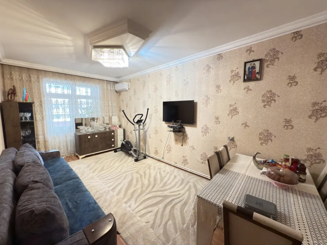 Satılır 3 otaqlı mənzil 85 m²
