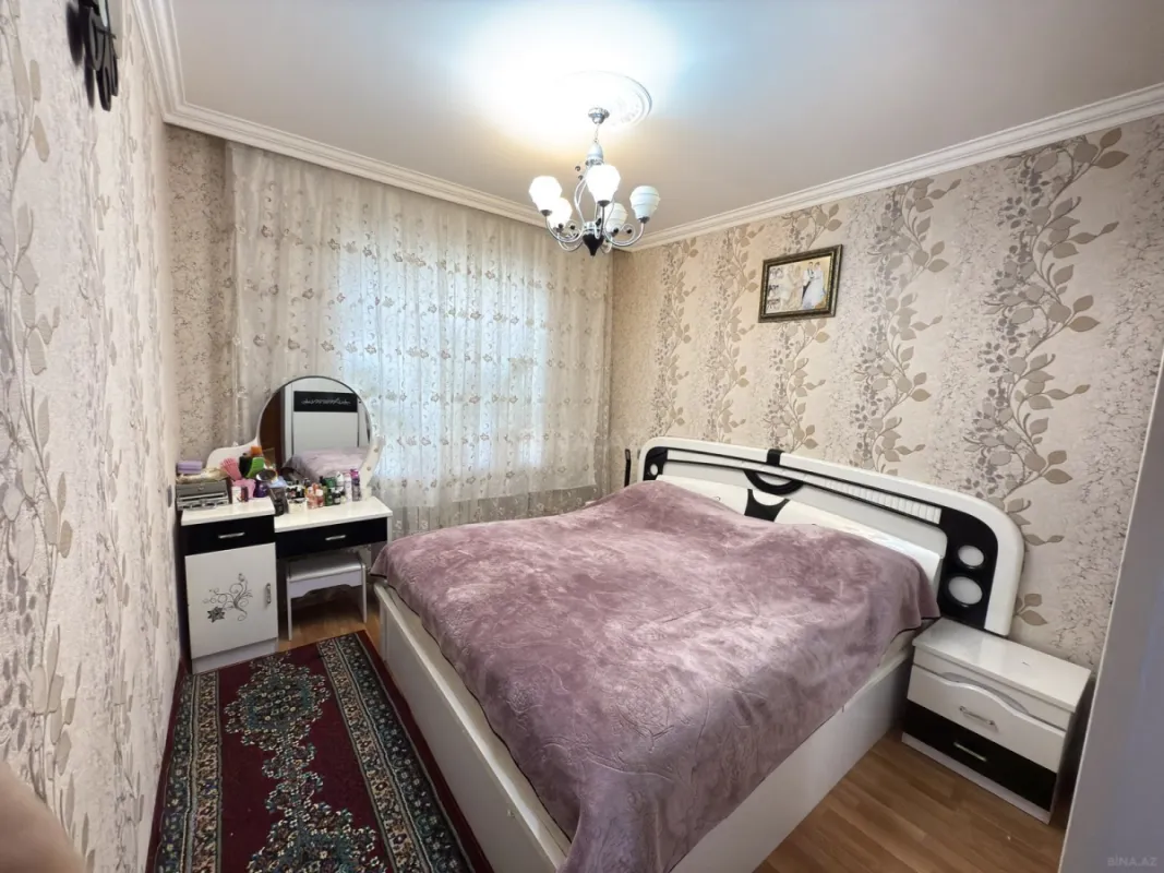 Satılır 3 otaqlı mənzil 85 m²