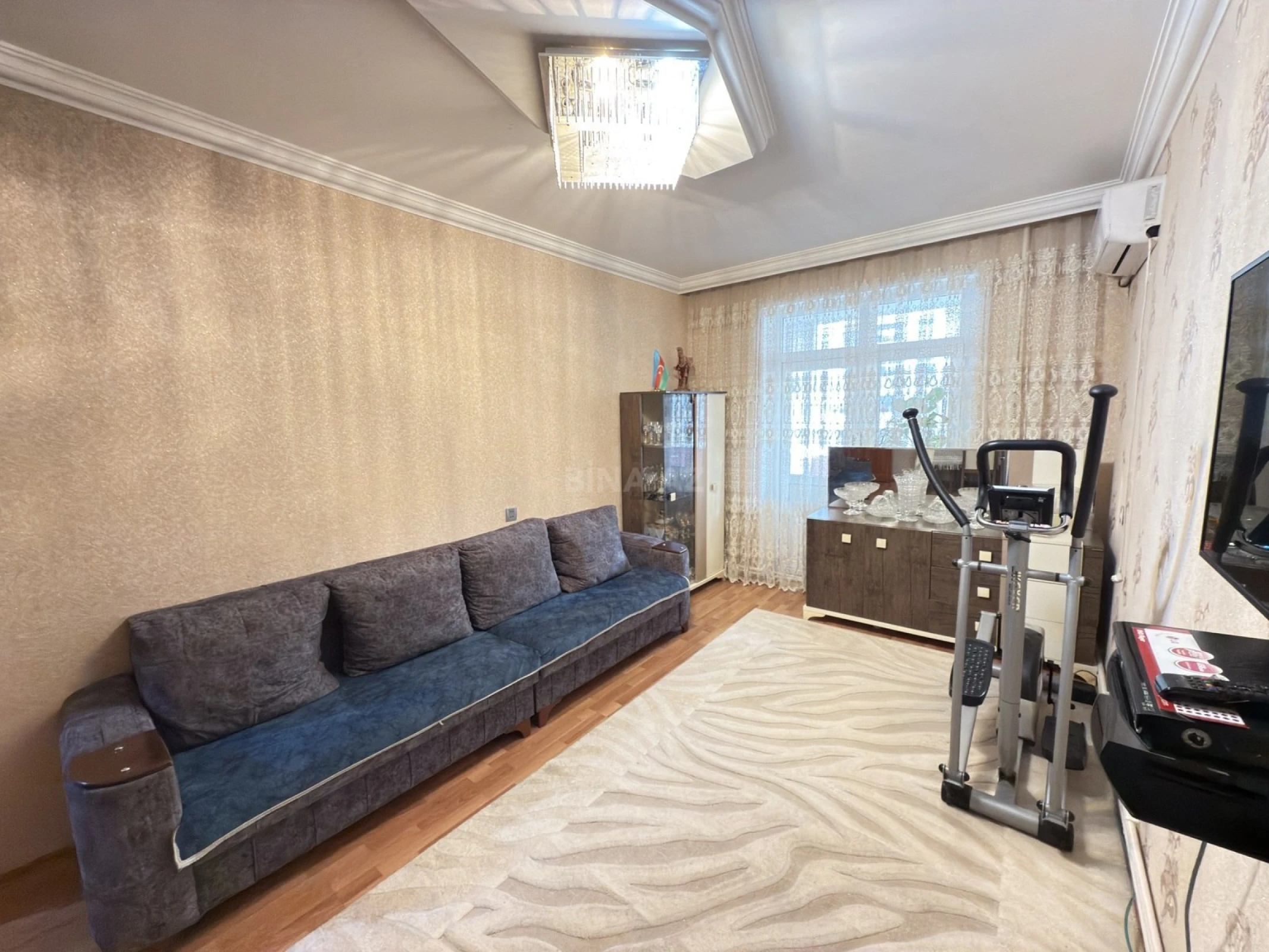 Satılır 3 otaqlı mənzil 85 m²
