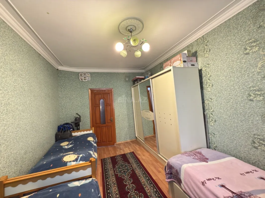 Satılır 3 otaqlı mənzil 85 m²