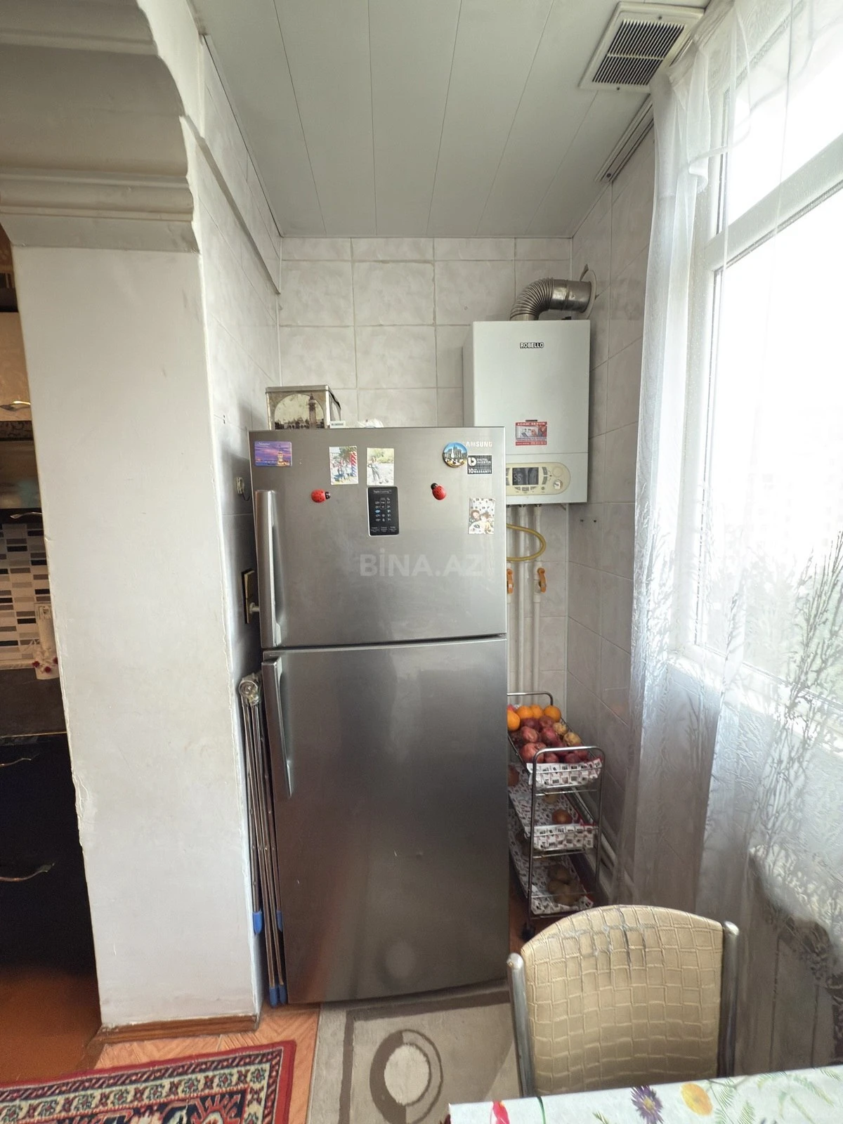 Satılır 3 otaqlı mənzil 85 m²