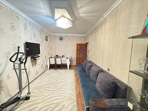 Satılır 3 otaqlı mənzil 85 m²
