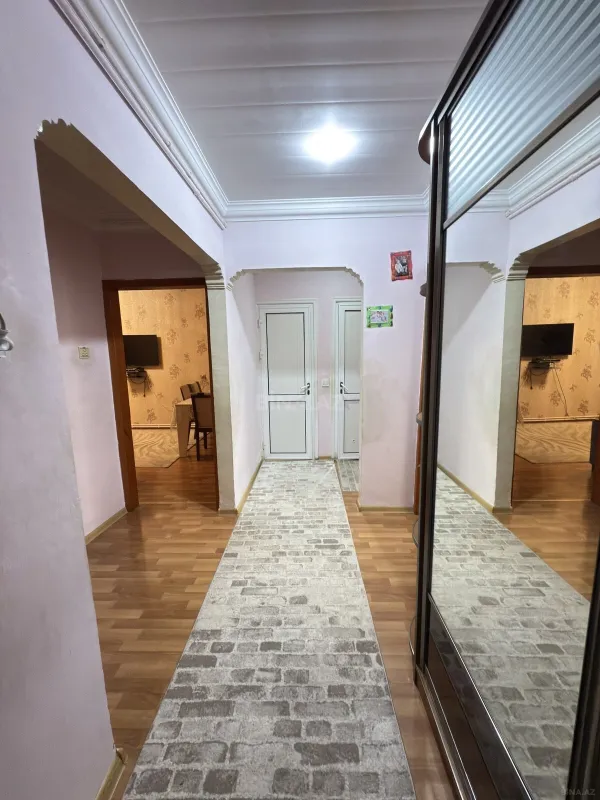 Satılır 3 otaqlı mənzil 85 m²