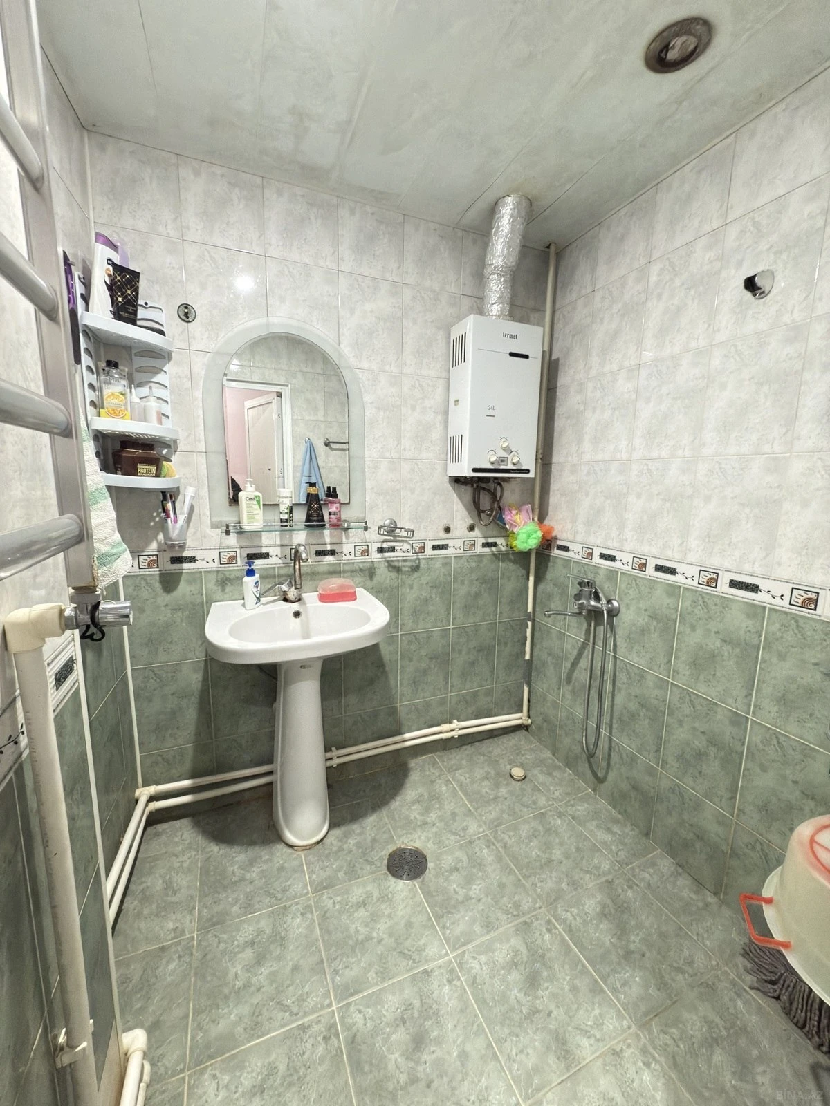 Satılır 3 otaqlı mənzil 85 m²